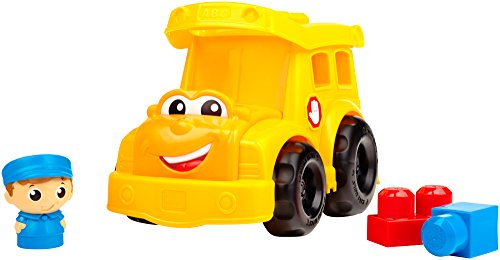 Mega Bloks First Builders Sonny School Bus - vue 5