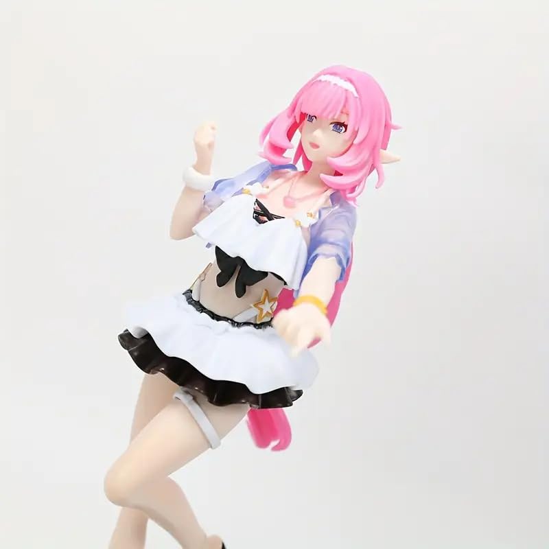 Amazon.co.jp: 崩壊3rd エリシア フィギュア 23㎝ フィギュア PVC像