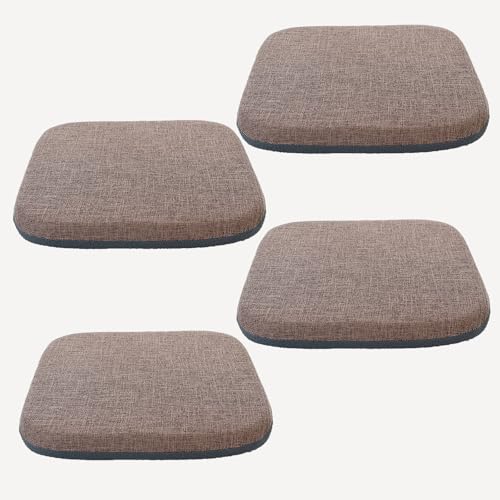 座布団フロアクッショシートクッション 椅子チェアパッド おしゃれ 四角北欧 ざぶとん 座り心地いい ッド かわいい 座禅 車 無地洗える 四季通用 インテリア 滑り止め付き 屋内 屋外 寝室 リビングルーム 庭などに適しています(Size:35*35*4c