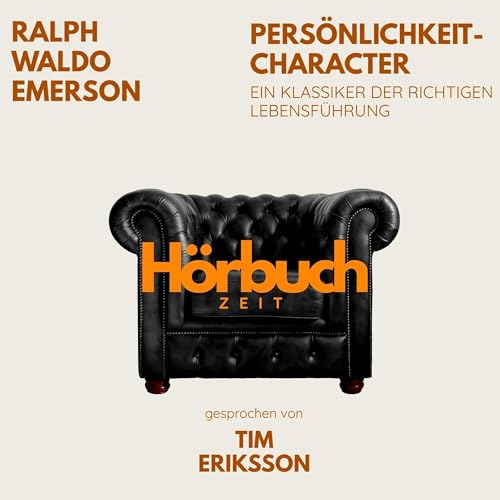 Page de couverture de Pers&ouml;nlichkeit &ndash; Character. Ein Klassiker der richtigen Lebensf&uuml;hrung.