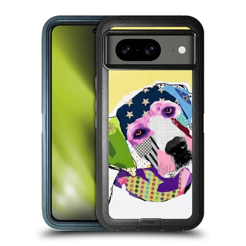 Coque Pixel 8 Antichoc Ultra-Blindée Protection Chocs Yellow Lab