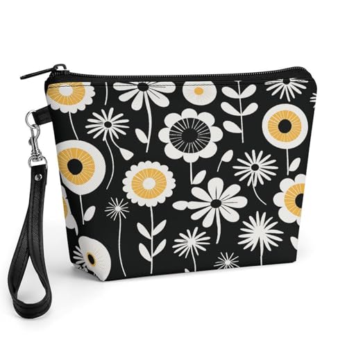 Bolsa de maquillaje grande: el neceser con asa ideal para llevar todo tu cuidado de la piel