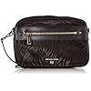 Michael Kors Women’s 32T1GT9C3Y001 Crossbody Bag, Black, One Size
