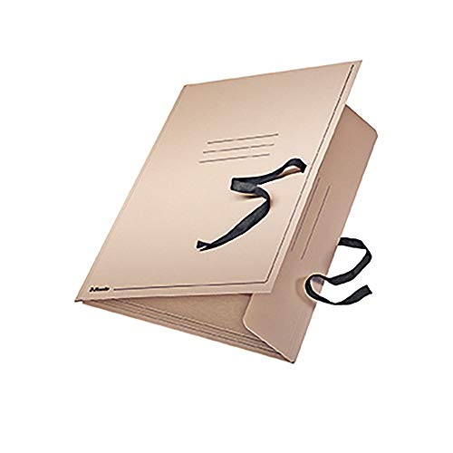 La mejor selección de Carpetas de dibujo los preferidos por los clientes. 50 Esselte Carpeta de dibujo A3 (se suministra con caja de corbatas, color gris