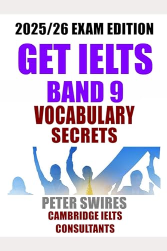 IELTS Band 9 Vocabulary Secrets (IELTS Practice)