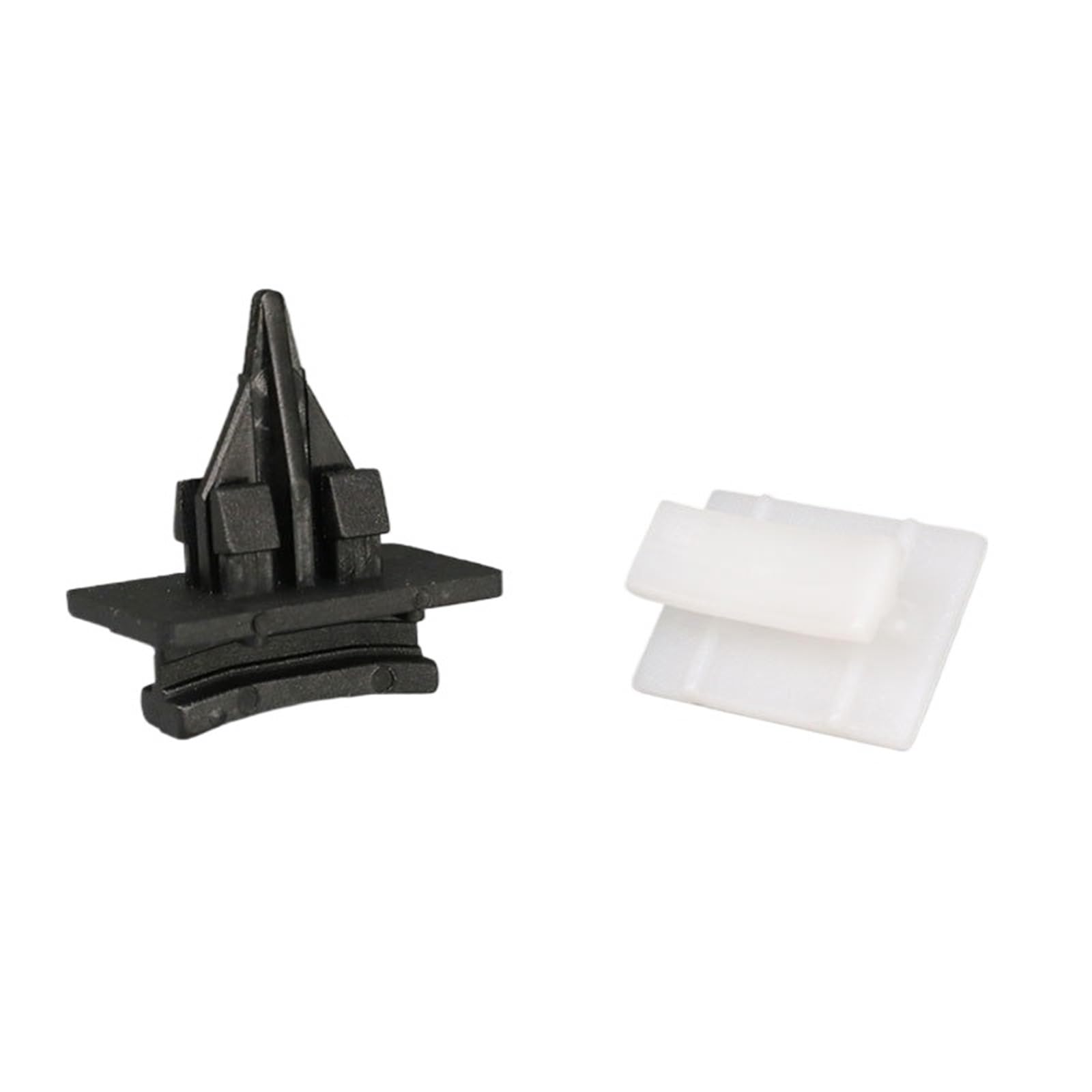 8X Front Windscreen Side Trim Clips A Pillar Moulding Clips, for Ford, for Transit, for Mk6, for Mk7, 2001-2006, 2007-2013