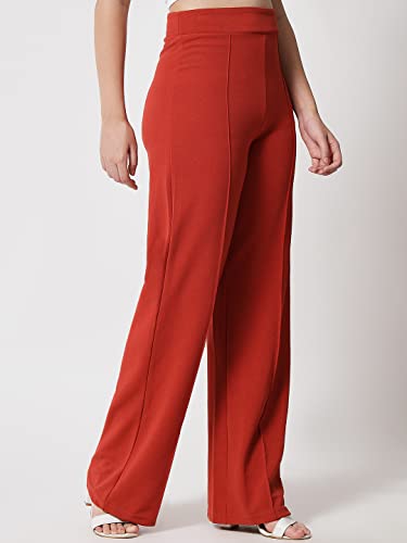Image of KOTTY Women's Straight Casual Pants