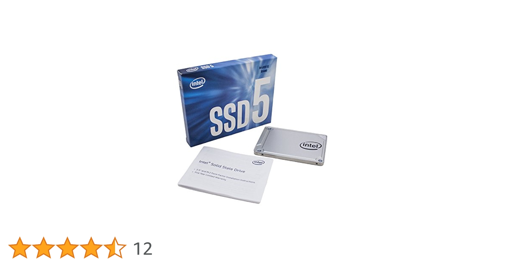 Intel SSD545ｓシリーズ 2.5インチ 3D TLC 128GBモデル SSDSC2KW128G8X1 z2zed1b Amazon.com: Intel SSD 545s Series (512GB, 2.5
