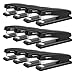AmazonBasics Office Stapler with 1000 Staples - Black, 12-Pack