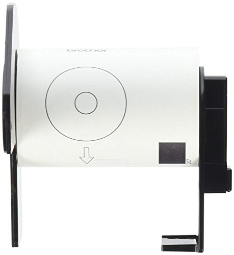 Image of Brother DK-1207 CD /DVD Label Roll