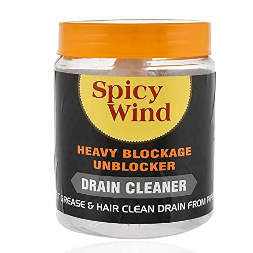 Buy Spicy Wind Block Remover Drain Cleaner, Drainage Cleaner, Drain