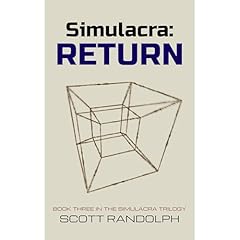 Simulacra: RETURN Audiolibro Por Scott Randolph arte de portada