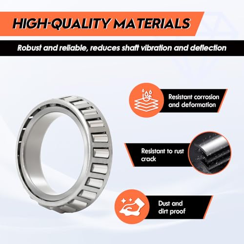 Image of Upgraded Motorcycle Headset Fork Bearing Kit for Surron Light Bee X /S | for Sur Ron Off - Road Dirt Bike Original Motorcycle Accessories, Tapered Roller Bearing Kit, Sur - Ron Parts