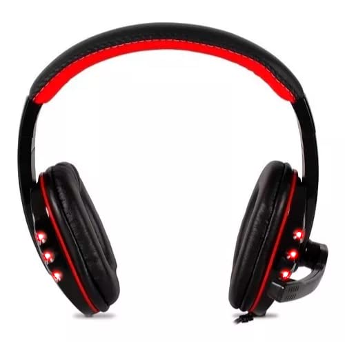 Fone de Ouvido Gamer Headset Find Gamer com microfone para jogos computador pc com adaptador celular