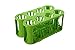 Heathrow Scientific HS120191 Adapt-A-Rack, Green (Pack of 2)