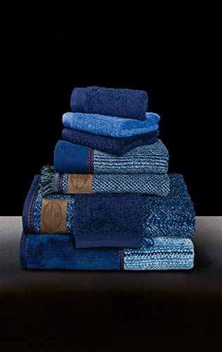 Möve Bath mat, Denim, 60x100