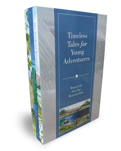 Timeless Classics: Harper Curated Classics Painted Kids Set: Winn...