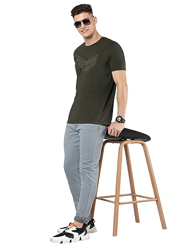 Image of STELLERS Mens Round Neck Tshirt