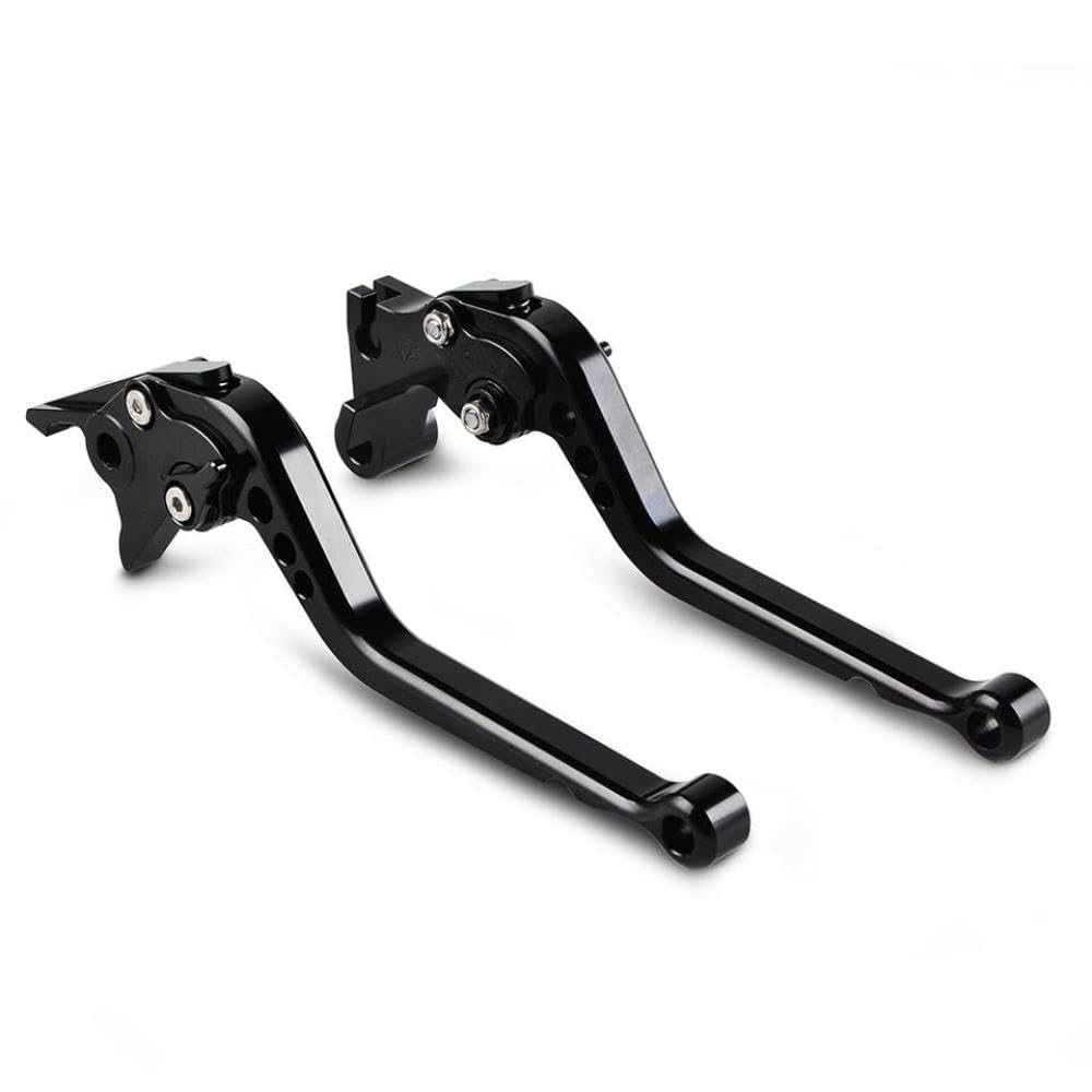Leviers d'embrayage de frein de rechange finition noire pour Rocket III Roadster - 2