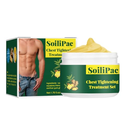 Crema tensora de jengibre,Ungüento de jengibre para apretar la ginecomastia | Crema Caliente Adelgazante de Jengibre Corporal Antihinchazón para Hombres