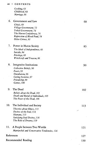 The Huron farmers of the North, (Case studies i... 0030795508 Book Cover