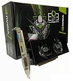 geforce gtx 1060 Cuda Cores: 640 SP OUTLET COMPUTER GeForce GT 750 Ti 4 GB GDDR5, Scheda Video Low Profile per HTPC Compatti e Build Low Profile con Doppia Ventola, Incluso Bracket Aggiuntivo I/O