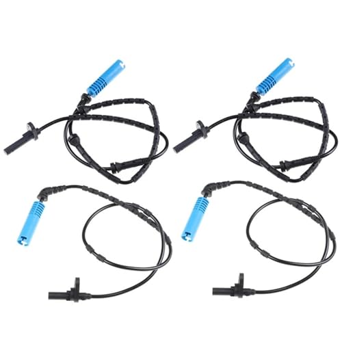 Capteur de vitesse de roue ABS anticollision pour corriger freinage BMW X3 E83