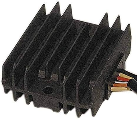 Lifefriendi 21066-2071 Voltage Regulator Rectifier Compatible with John Deere Replaces AM109462 SH637-12
