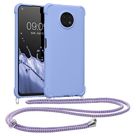 kwmobile Crossbody Case for Redmi Note 9T Cover