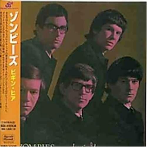 The Zombies Begin Here