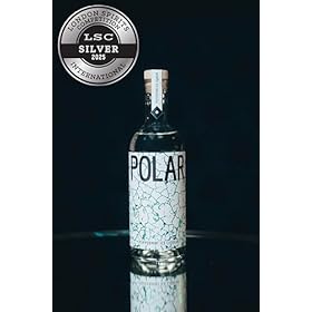 Buy POLAR Premium Peppermint Ice Liqueur 70cl – Enjoy Refreshing Minty Coolness in Every Sip – POLAR