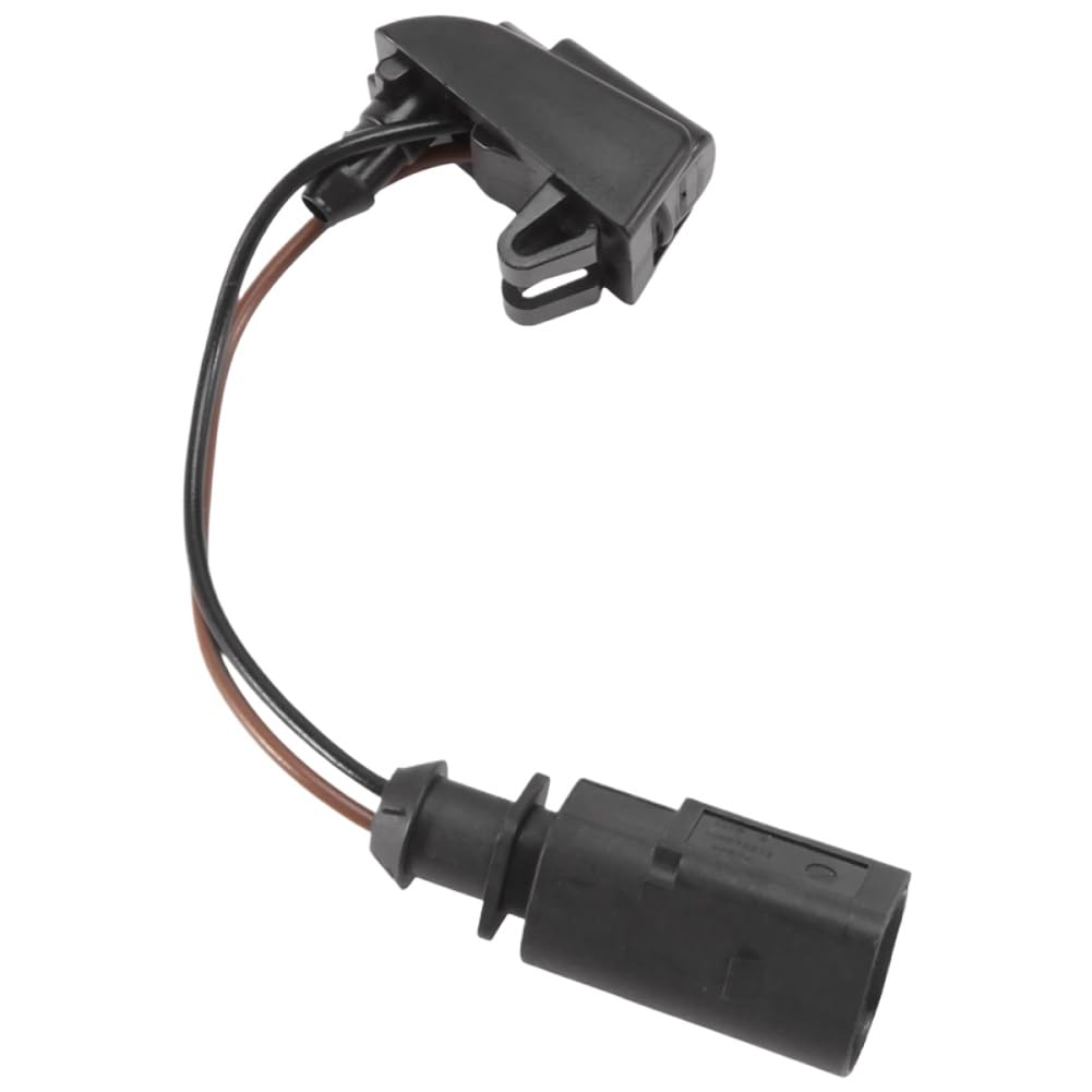 Zenithride Onecolor Windshield Washer Nozzle 1Z0955986 Compatible With 2004-2015 Heated Windscreen