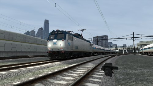 DLC Train Simulator 2015 Northeast Corridor Route extension ferroviaire PC - 7