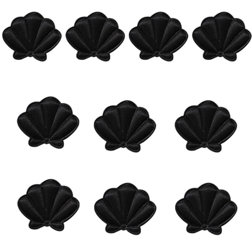 Ampiamente usato per decorare fermagli per capelli, forcine per capelli, ciondoli per portachiavi, custodie per telefono, giocattoli di peluche, bambole all'uncinetto, fasce per capelli, fermagli per capelli, cerchietti per capelli, vestiti per bambini, cappelli, abbellimenti di abbigliamento, progetti di cucito quotidiano o decorazione della stanza ispirata alla costa, si fondono con un'estetica naturale e minimalista alla moda