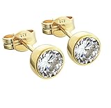 Lieferumfang: 1 Paar Ohrringe (2 Stück)