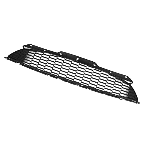 Grille de calandre avant Cooper S R55 R56 finition premium pour pare-chocs