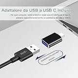 Zoom IMG-1 zetiy mini altoparlante per pc Zoom IMG-1 zetiy mini altoparlante per pc