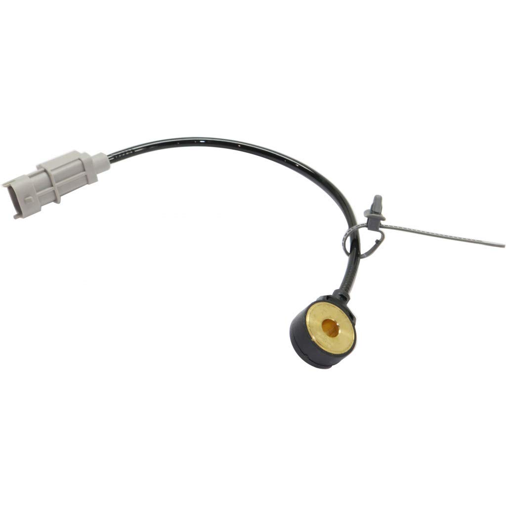 for Hyundai Accent Knock Sensor 2012 2013 2014 | 4 Cyl | 1.6L Engine | 2-Prong Blade Male Terminal | 1 Female Connector | 392502B000