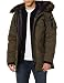 Produktbild Superdry Mens SDX Parka, Khaki, Medium