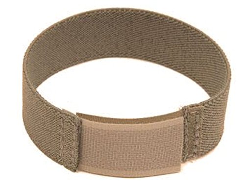 Boot Blousers (One Pair) 1 Inch - TAN