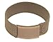 Boot Blousers (One Pair) 1 Inch - TAN