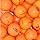 Orange Value Brand Mix Value Mint Quality Golf Balls