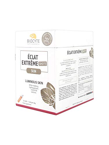 Preisvergleich Produktbild Biocyte Eclat Extreme 12 Shots