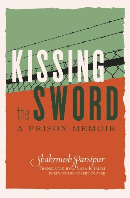 Buy Kissing the Sword: A Prison Memoir — BookShops.in
