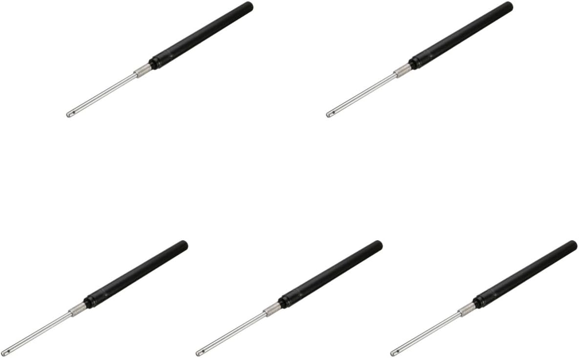 5pcs Greenhouse Window Opener Cylinder Vent Auto Opener for Efficient Ventilation Garden Greenhouses User-Friendly Design for Automatic Opening and Closing