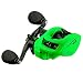13 FISHING Inception Sport Z Inception Sport Z Baitcast Reel - 7.3: 1 Gear Ratio - Right Handed (Fresh+Salt),