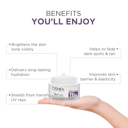 Image of Glopure 11 in One Gel Cream with SPF-25 | PA+++ 50g