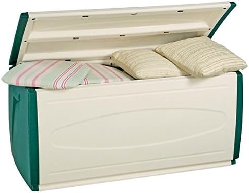 Contico Double Garden Storage Locker : Amazon.co.uk: DIY & Tools