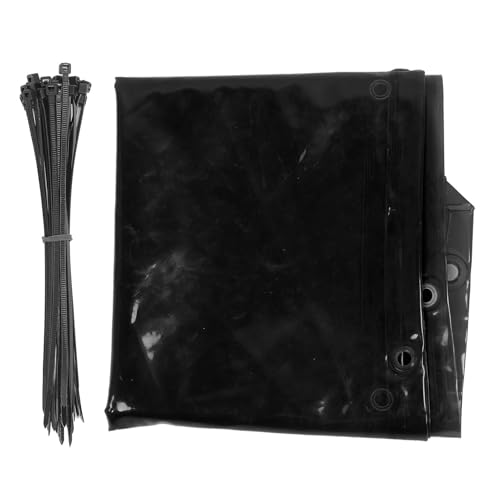 Welding Screen Flame Retardant for Welding Projects Spacious Guard Area