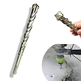 Oiwells コンクリートドリル ハンマードリル ビット sdsプラスシャンク 刃径4mm~25mm ビット 14x160mm1本